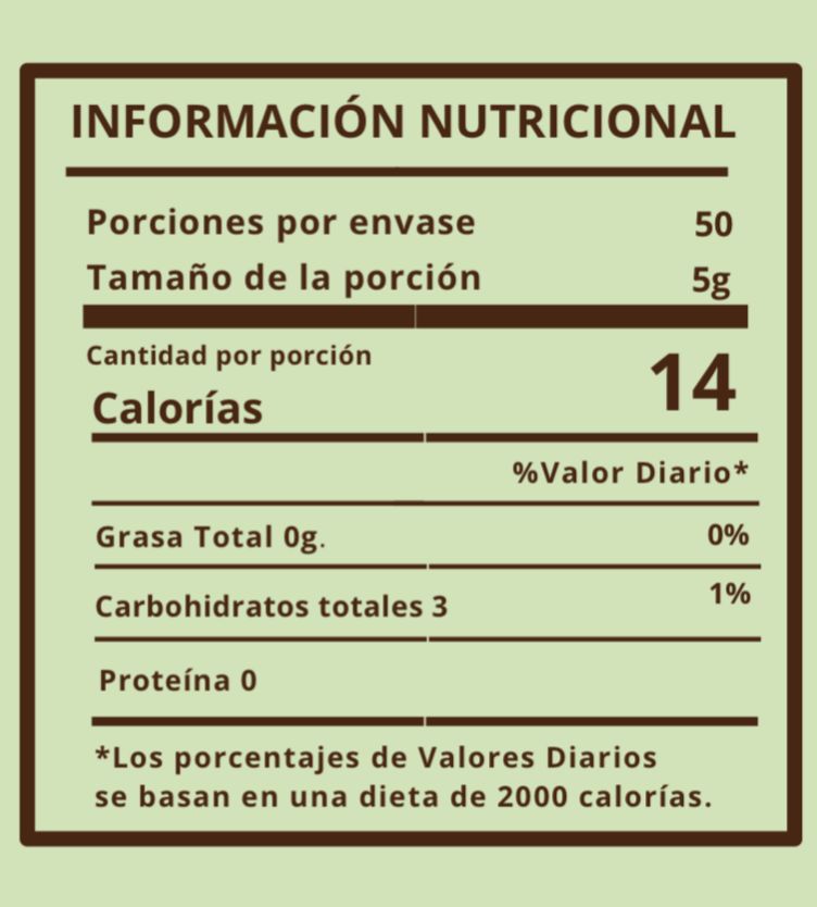 STEVIA CON YACÓN 40g + MIEL DE YACÓN 250g