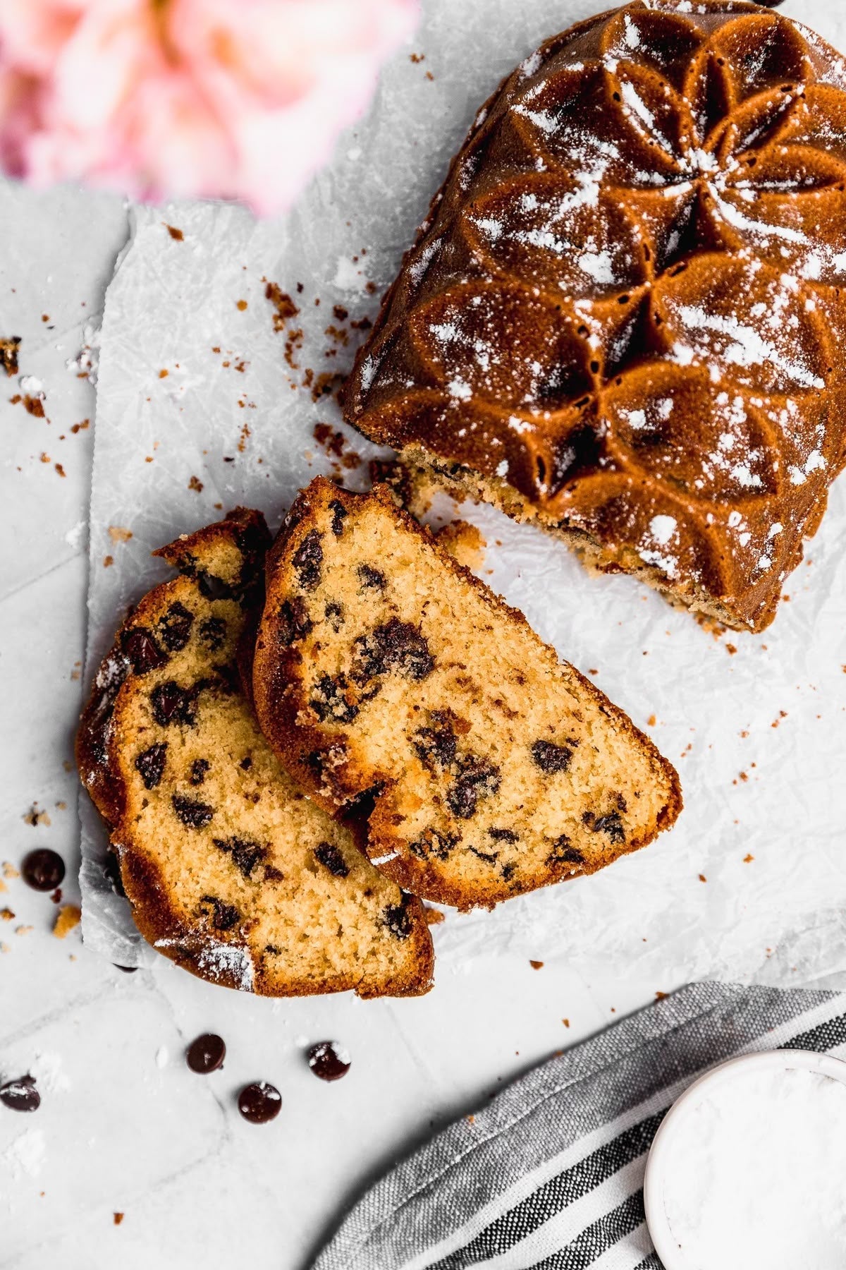 🧁 Queque de Tarwi Lúcuma para la lonchera