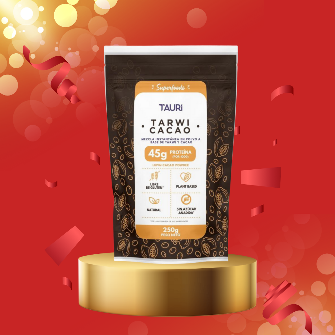 TARWI MACA NEGRA 250g