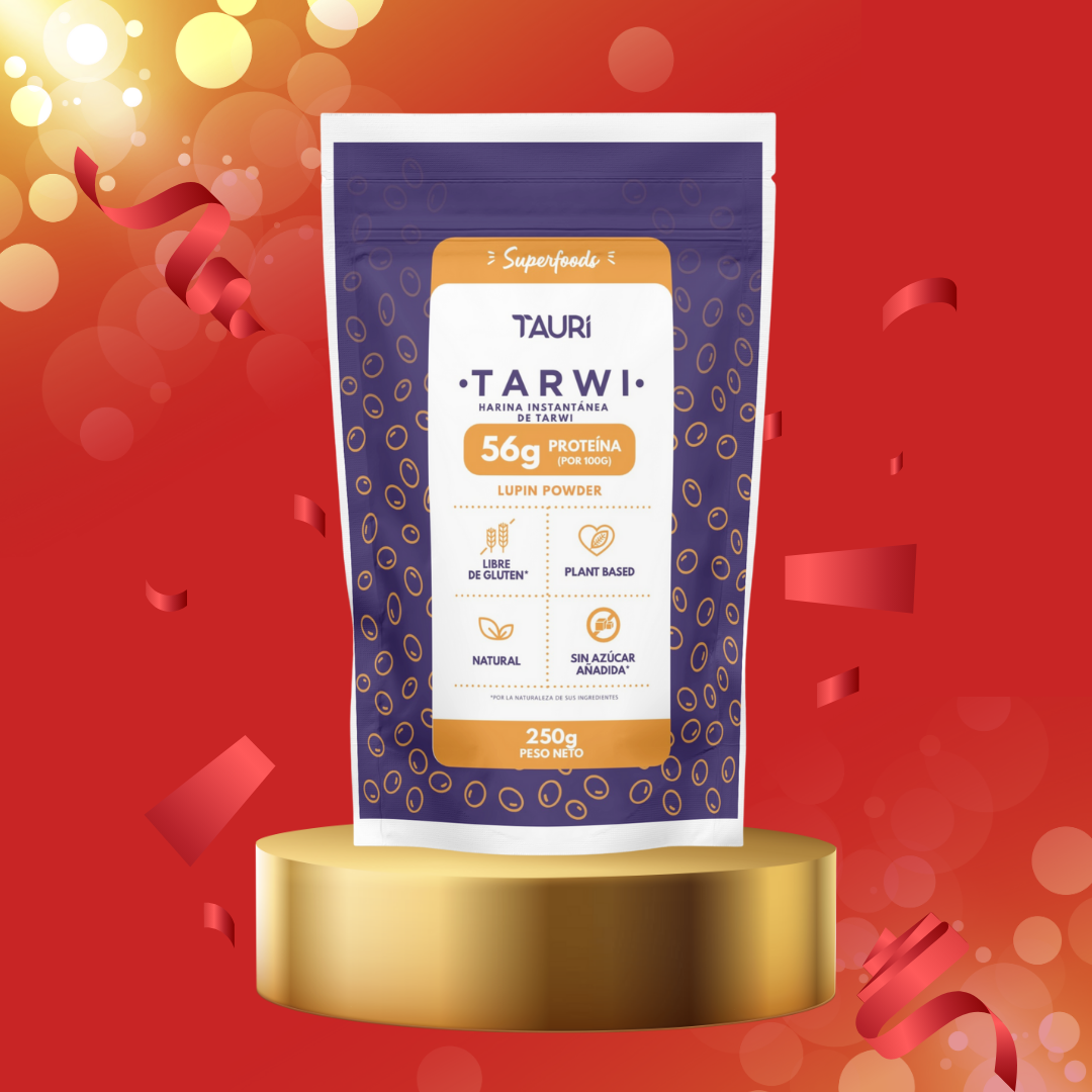 TARWI EN POLVO 250g