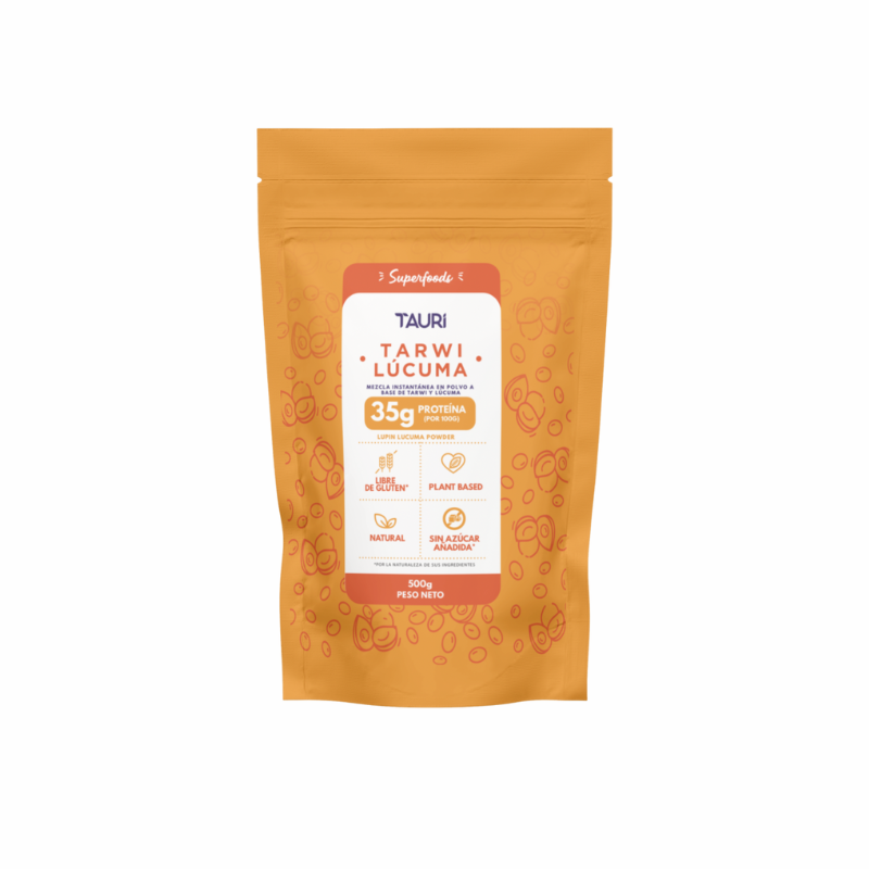 Tarwi Lúcuma 500g