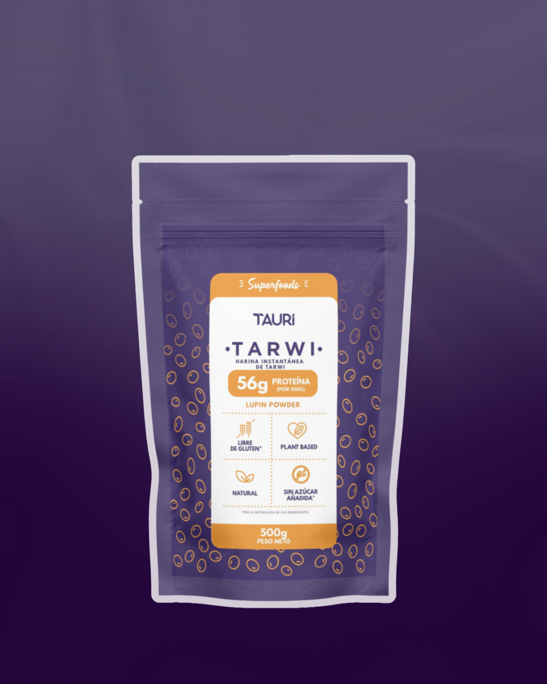 TARWI EN POLVO 500g