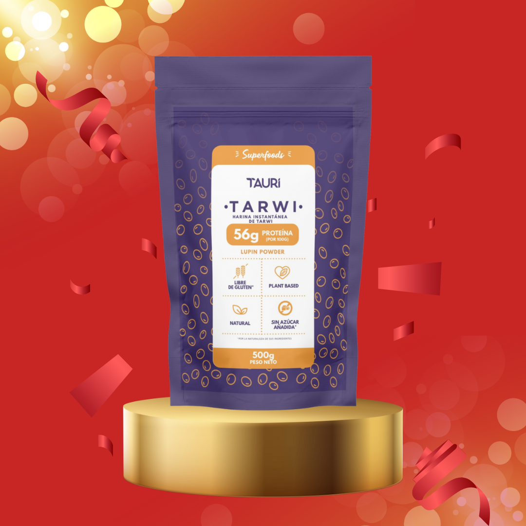 TARWI EN POLVO 500g