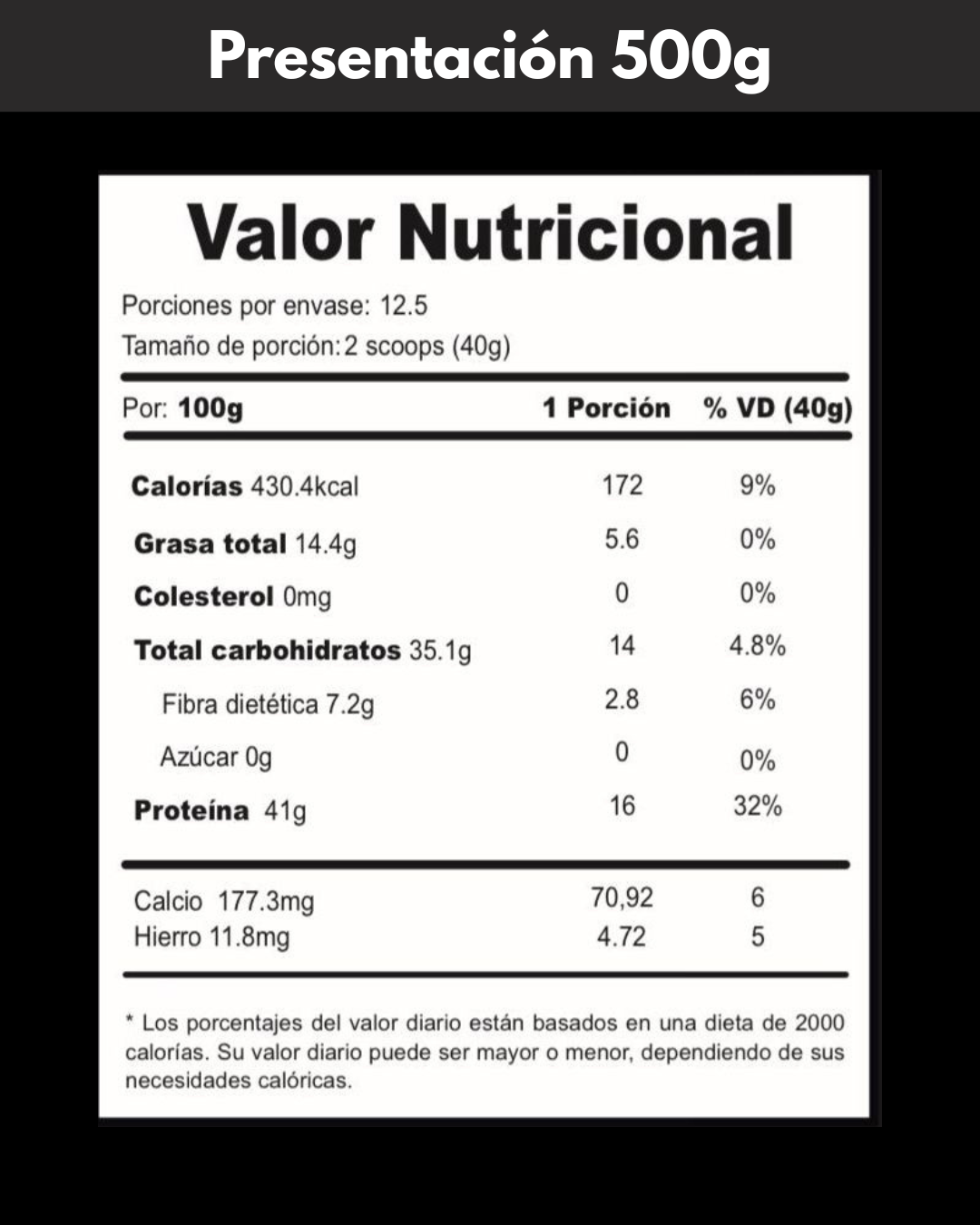 TARWI SABORES VARIADOS 500g PACK x4