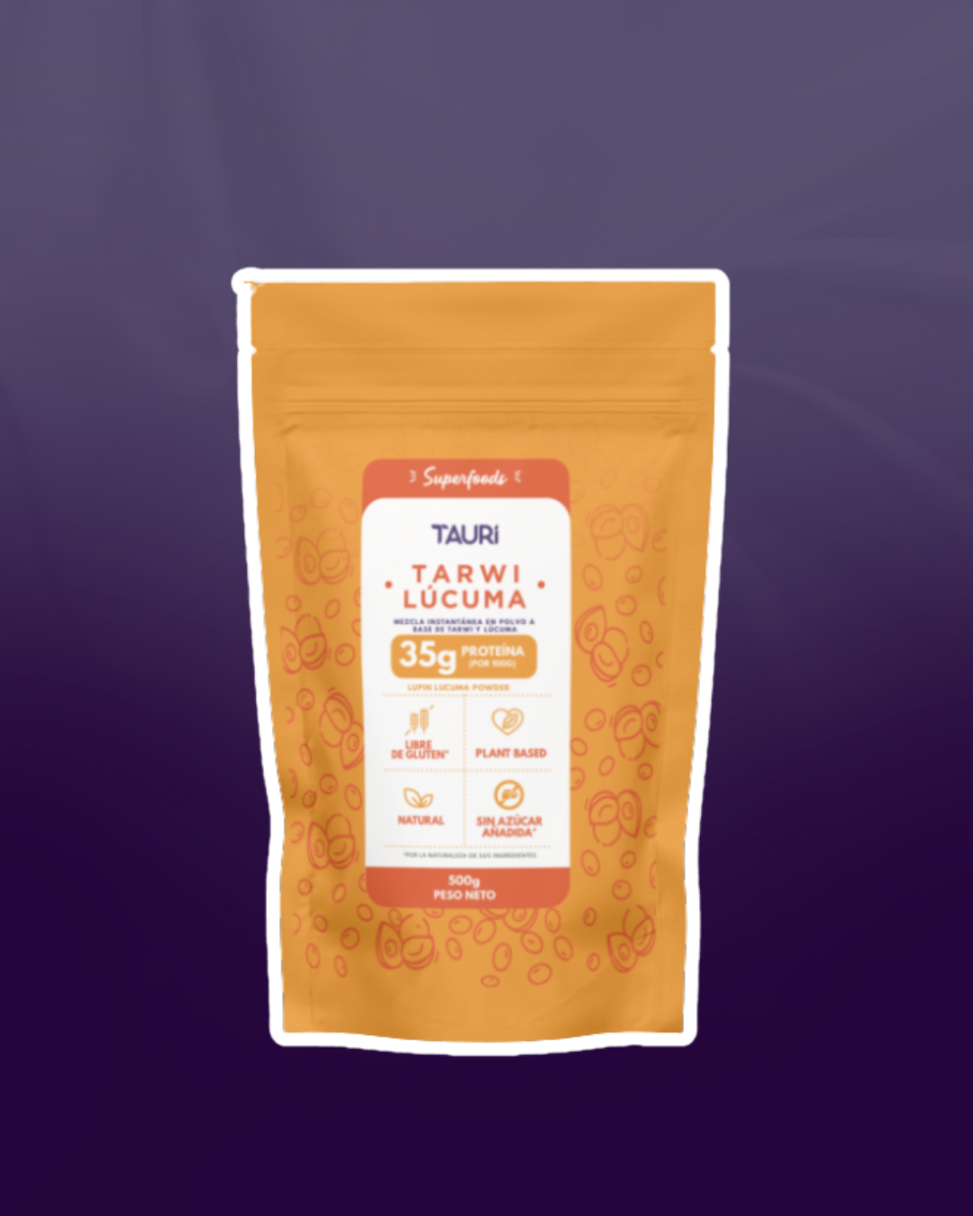 TARWI LÚCUMA 500g