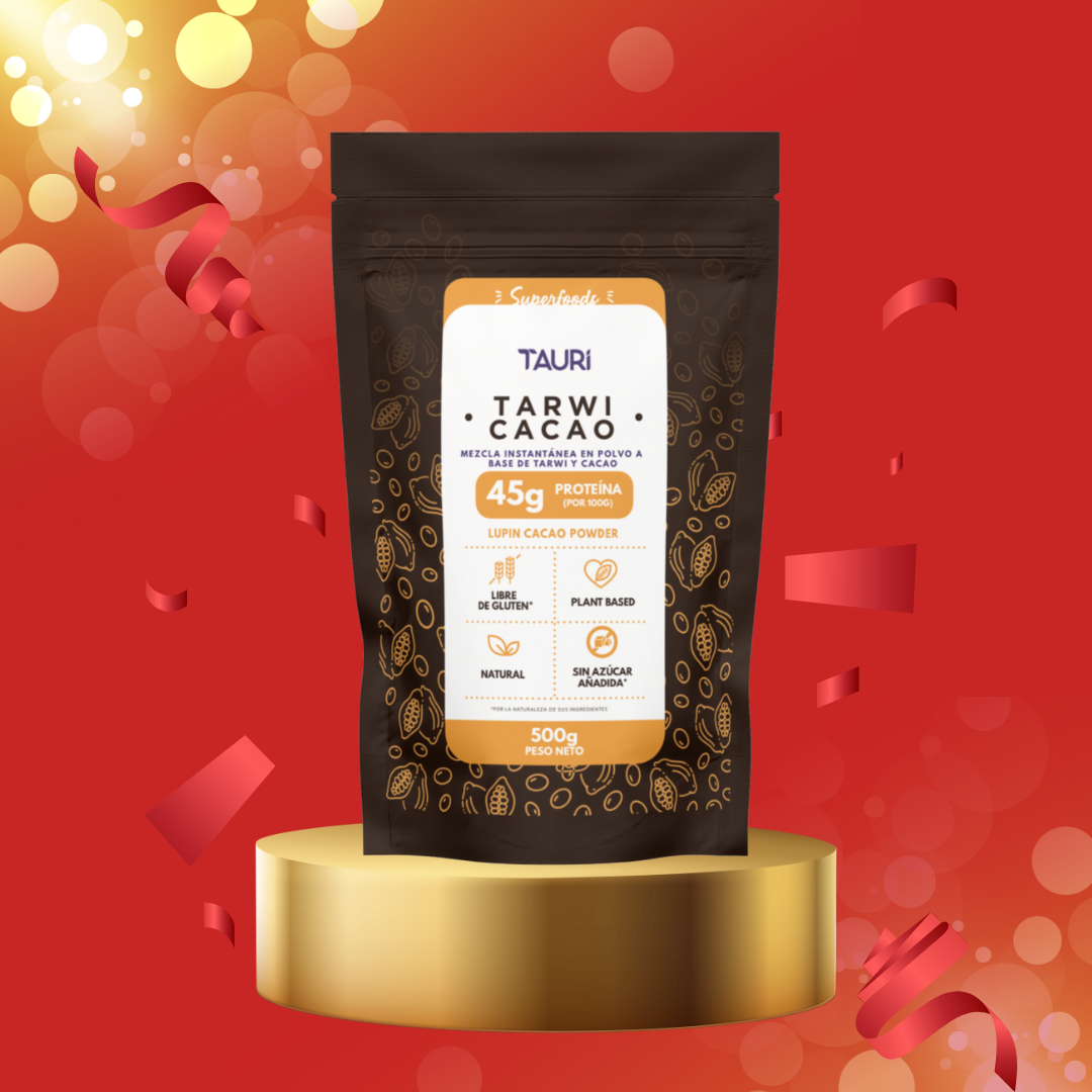 TARWI CON CACAO 500g
