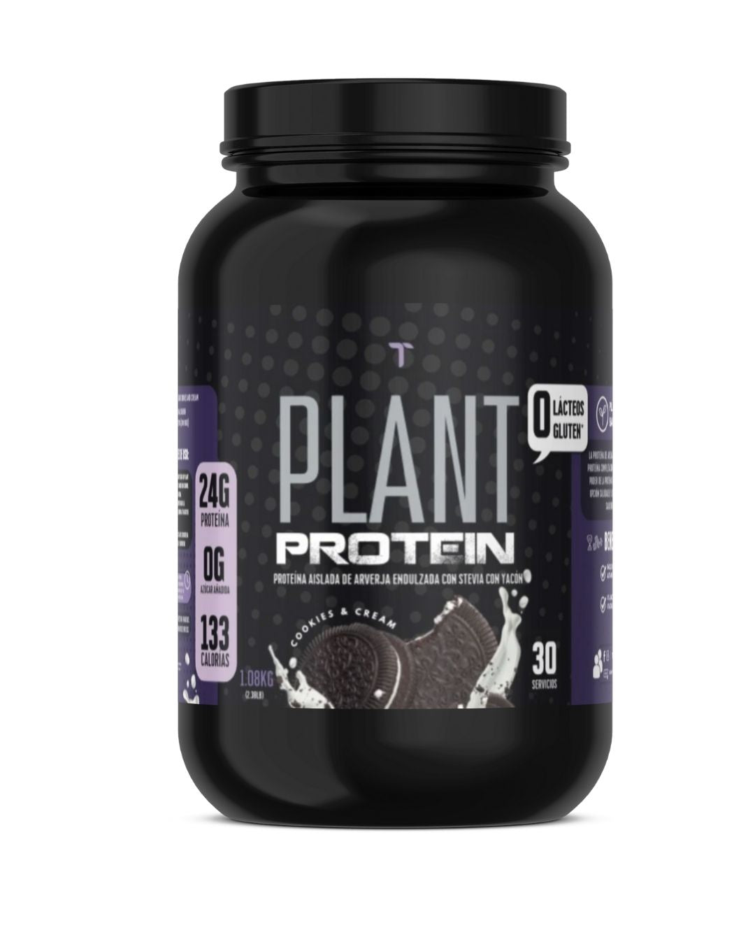 PLANT PROTEIN COOKIES AND CREAM 1.08kg