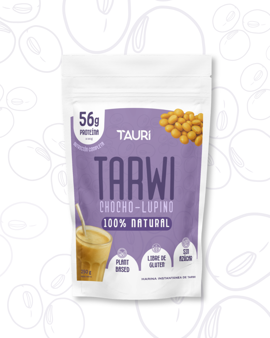 TARWI EN POLVO