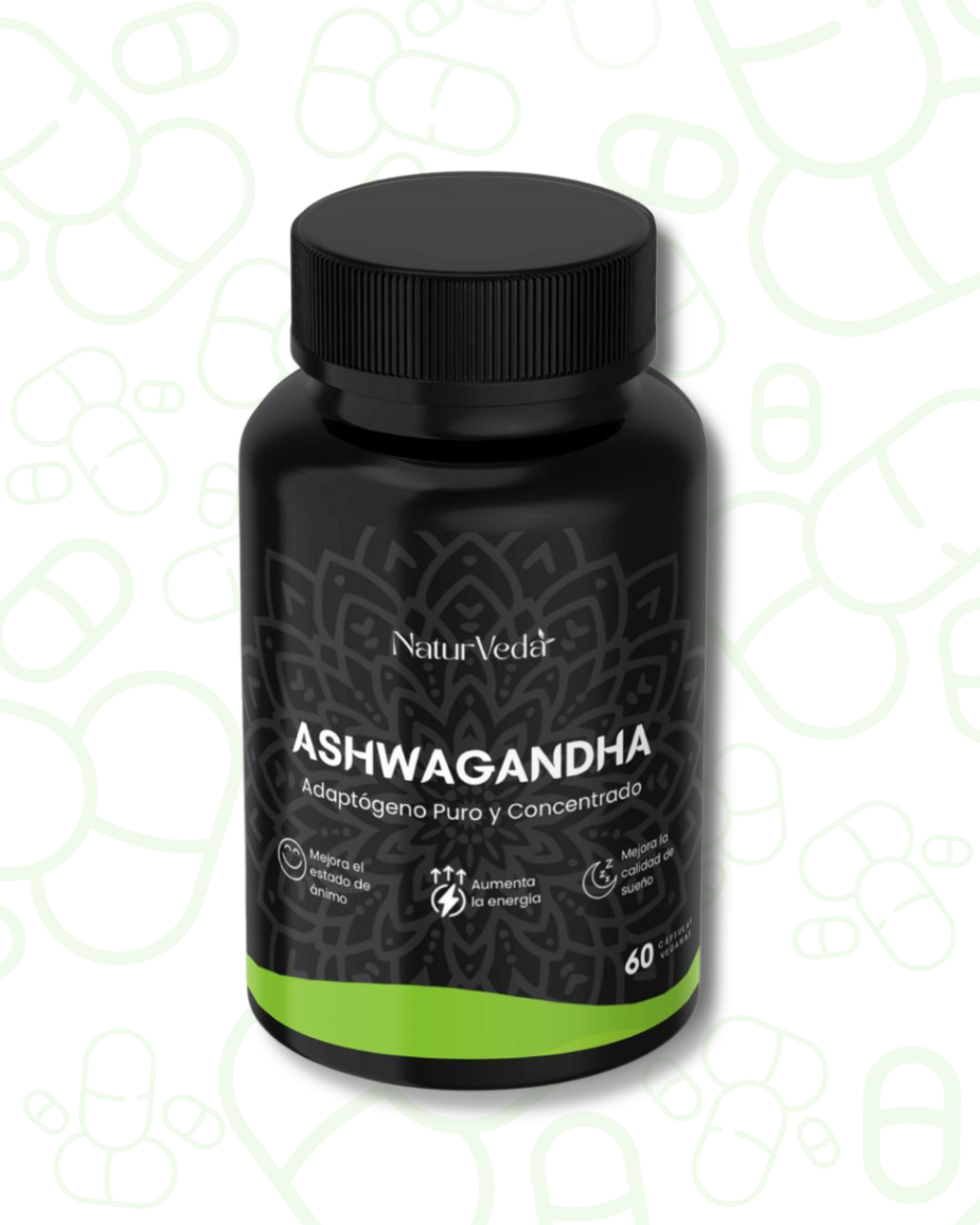 NATURVEDA ASHWAGANDHA