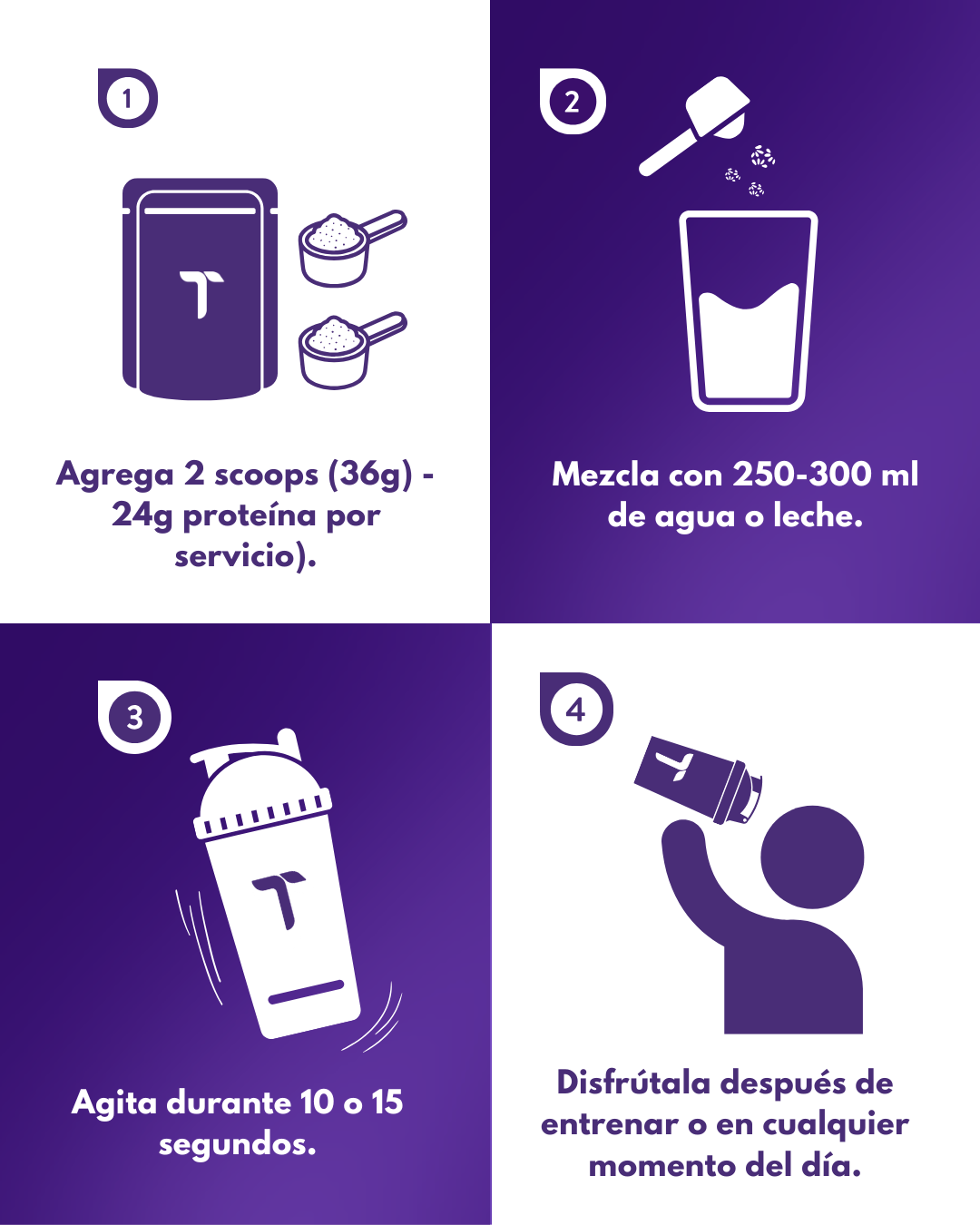 PLANT PROTEIN COOKIES AND CREAM 432g