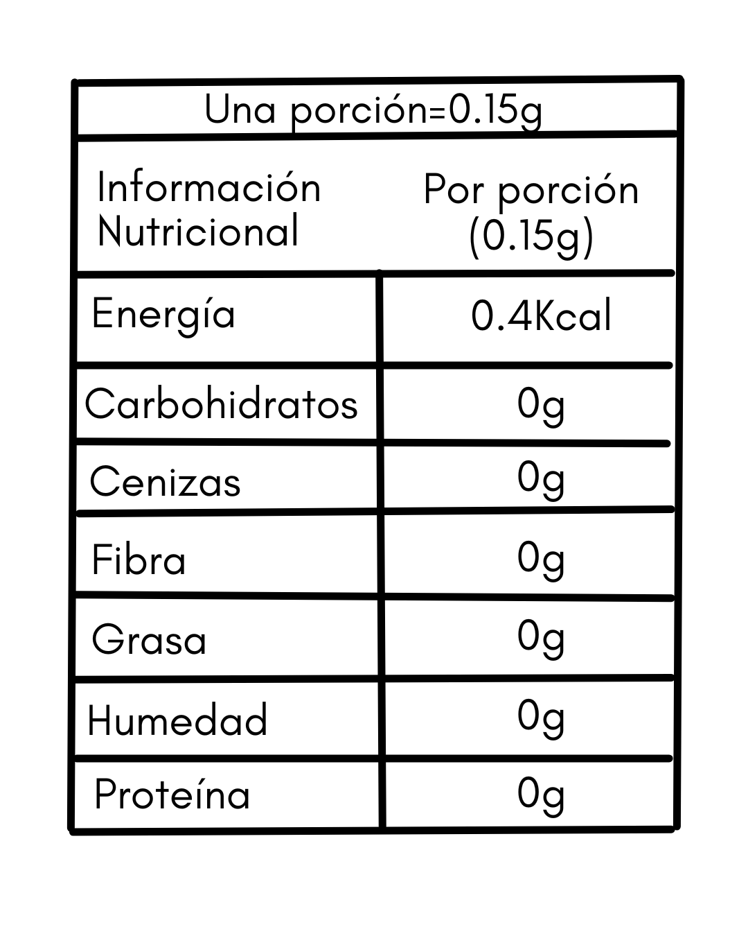 Stevia con Yacón 40g, Pack x1, x2, x4
