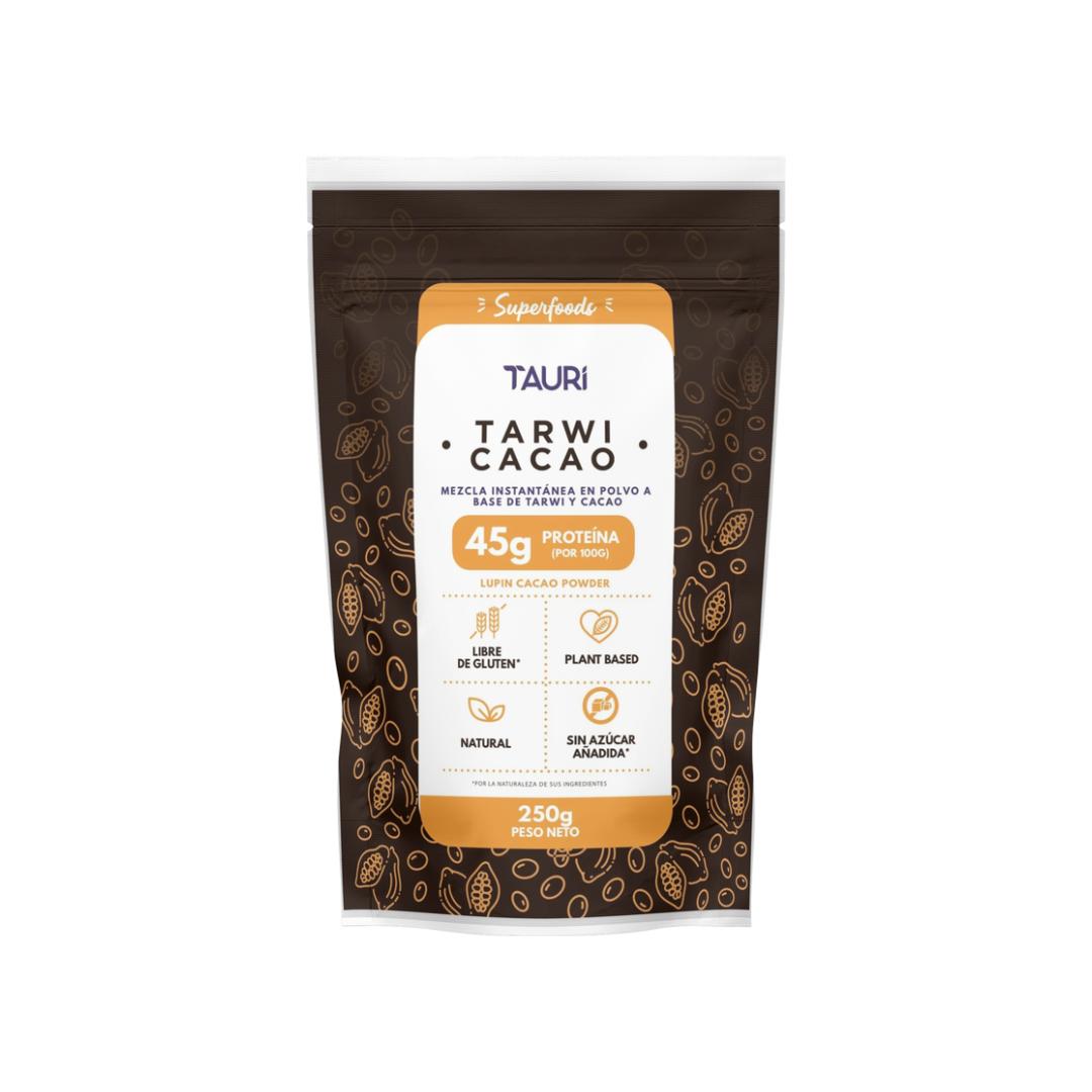Tarwi con Cacao 250g, 500g