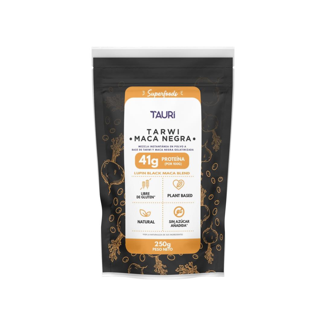 Tarwi Maca Negra 250g, 500g