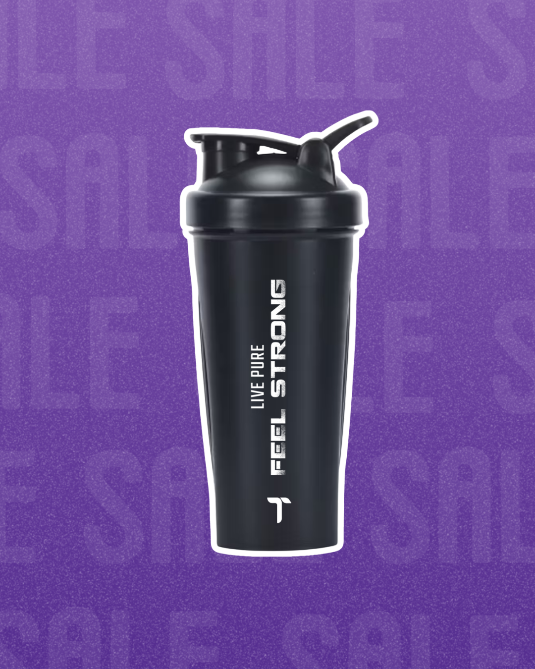 SHAKER TAURI 600 ml