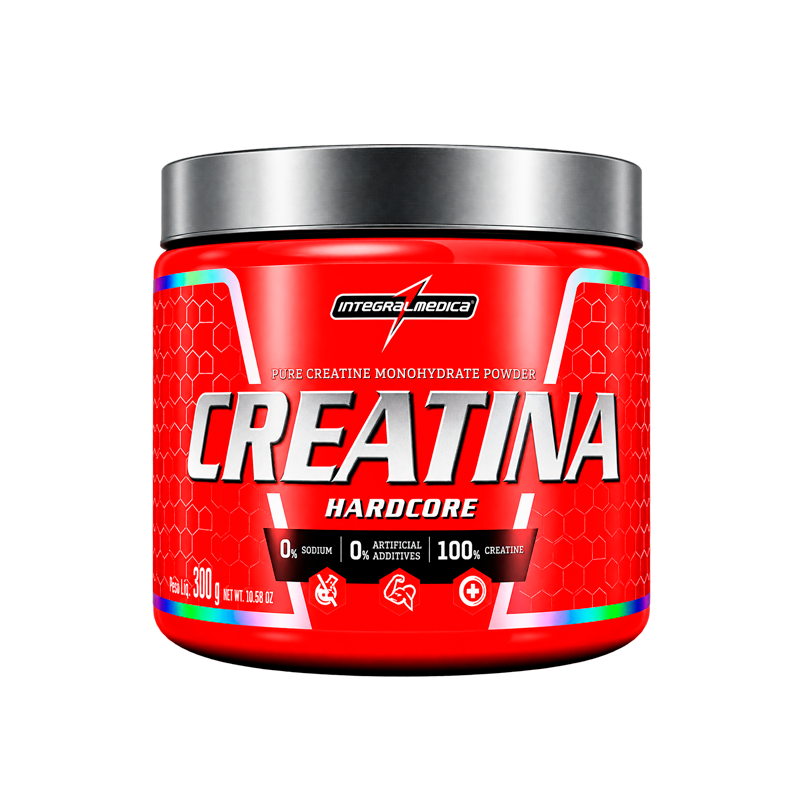 CREATINA MONOHIDRATADA 300g