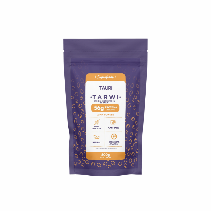 Tarwi en Polvo 250g, 500g