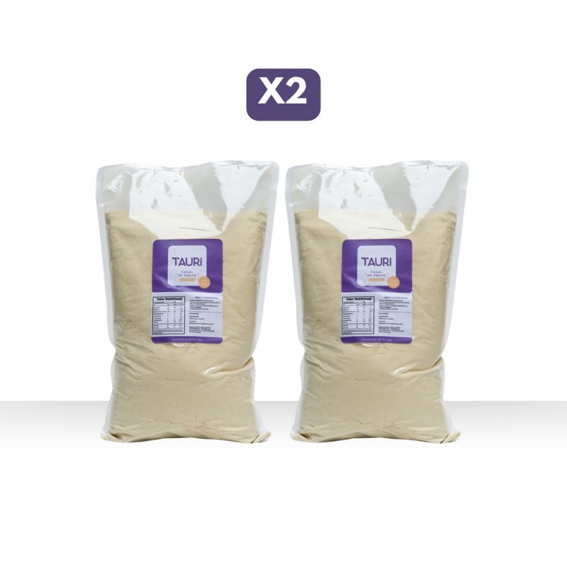 Tarwi en polvo 1.5kg, 3kg, (x2) 3kg