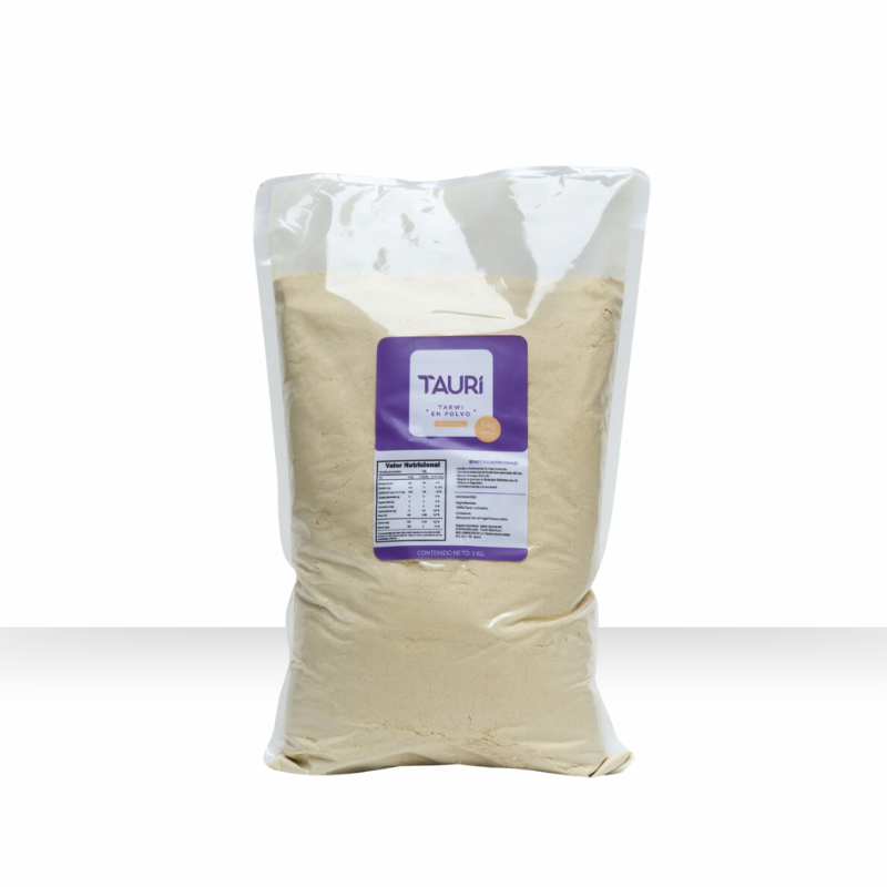 Tarwi en polvo 1.5kg, 3kg, (x2) 3kg