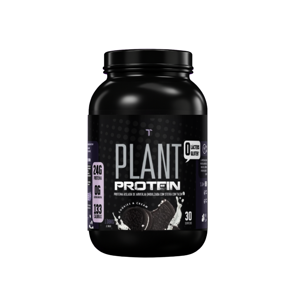 PLANT PROTEIN COOKIES AND CREAM 1.08kg