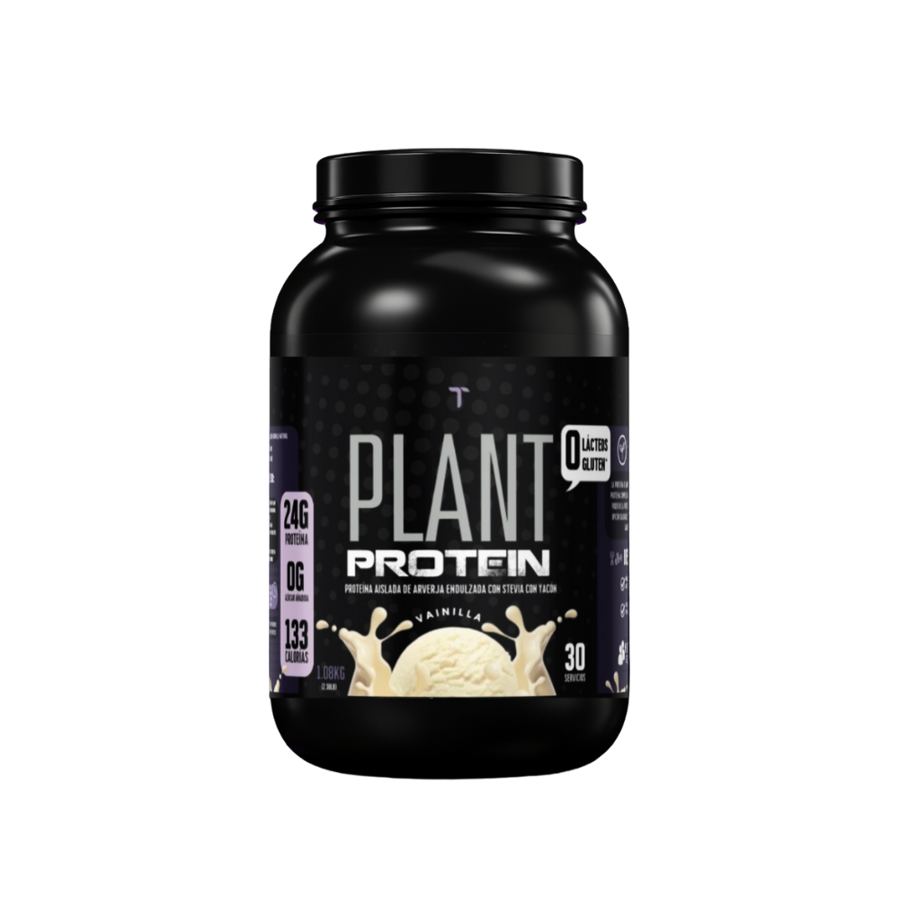PLANT PROTEIN VAINILLA 1.08kg