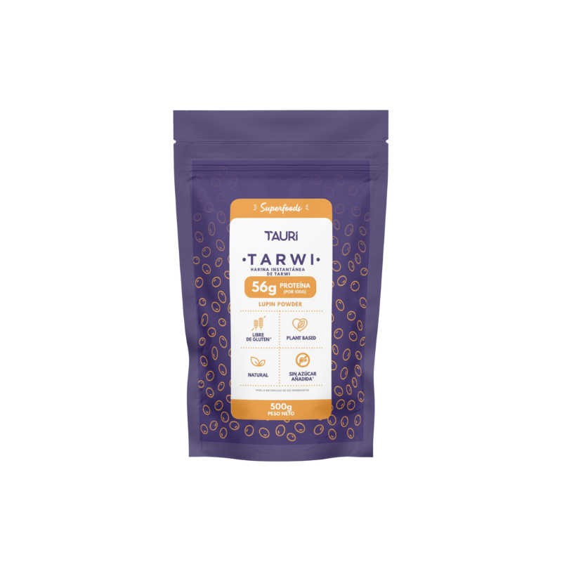 TARWI EN POLVO 500g