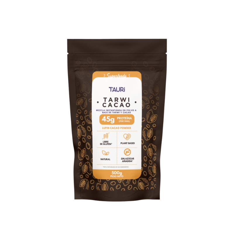 TARWI CON CACAO 500g