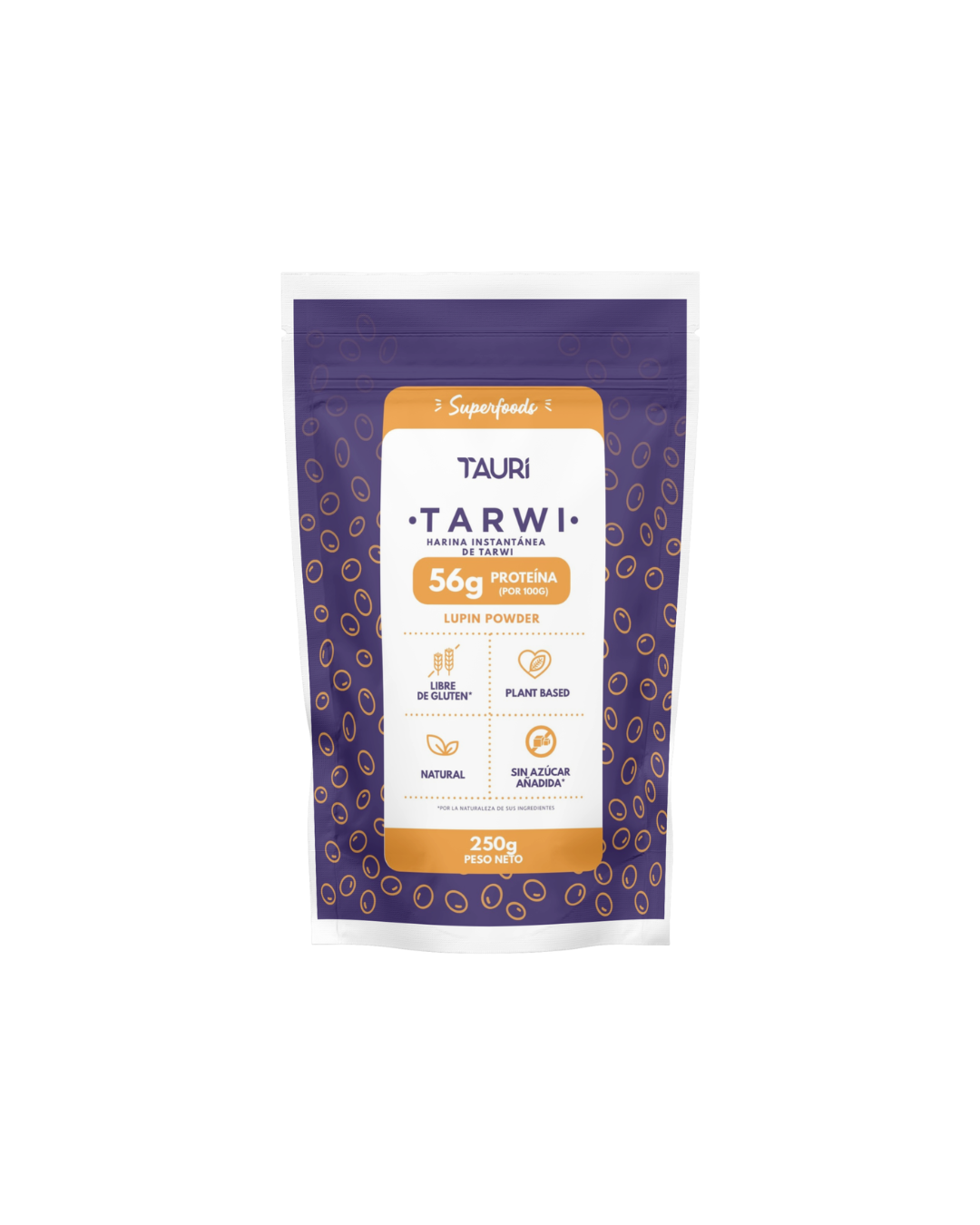 TARWI EN POLVO 500g