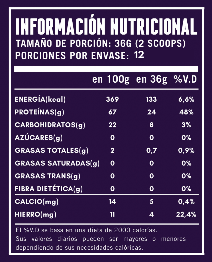 PLANT PROTEIN COOKIES AND CREAM 432g